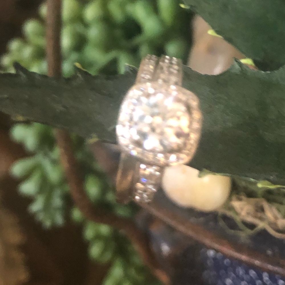 Wedding set from Samuel